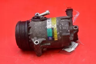 13124752 Компрессор кондиционера Opel Astra H Арт e11794328, вид 2