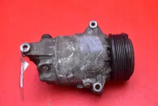 13124752 Компрессор кондиционера Opel Astra H Арт e11794328, вид 6