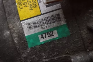13124752 Компрессор кондиционера Opel Astra H Арт e11794328, вид 7