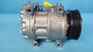 984722218001 Компрессор кондиционера Opel Astra L Арт e11794252, вид 3