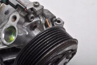 92600-3VA0D Компрессор кондиционера Nissan Micra K13 Арт e11794099, вид 3