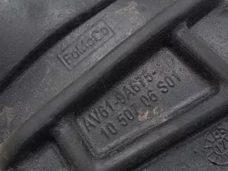 AV61-9A675-AD Гофра инжектора Ford Focus 3 Арт e11793592, вид 4