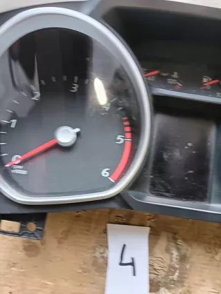 BS7T-10849-GE Щиток приборов (приборная панель) Ford Mondeo 4 Арт e11793460, вид 4
