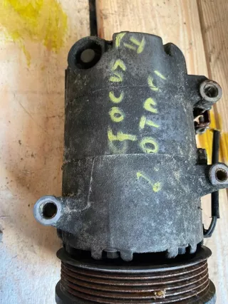 3M5H-19D629-DF Компрессор кондиционера Ford Focus 2 Арт e11793051, вид 1