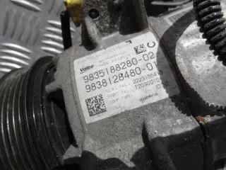9835188280 Компрессор кондиционера Citroen C5 Aircross Арт e11792866, вид 2