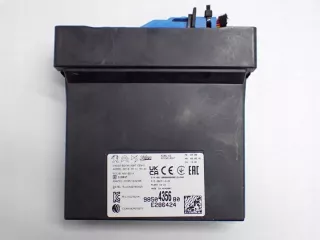 9850435680 Блок управления светом Peugeot 208 2 Арт e11792716, вид 1
