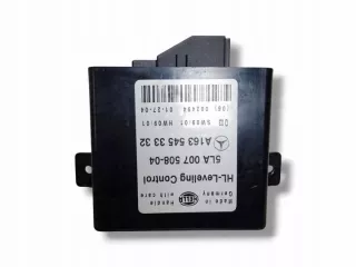 A1635453332 Блок управления светом Mercedes ML W163 Арт e11792606, вид 3