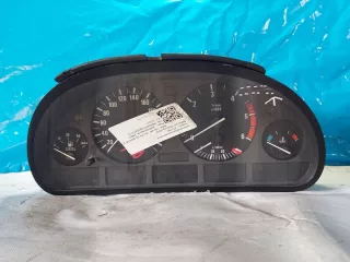 62116907018 Щиток приборов (приборная панель) BMW 5 E39 Арт e11792460, вид 1