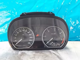 102495230 Щиток приборов (приборная панель) BMW 1 E81/E82/E87/E88 Арт e11791836, вид 1
