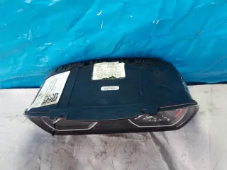 102495230 Щиток приборов (приборная панель) BMW 1 E81/E82/E87/E88 Арт e11791836, вид 2