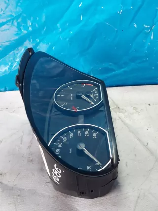 102495230 Щиток приборов (приборная панель) BMW 1 E81/E82/E87/E88 Арт e11791836, вид 8