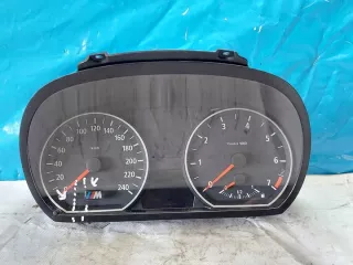 102493244 Щиток приборов (приборная панель) BMW 1 E81/E82/E87/E88 Арт e11791833, вид 1