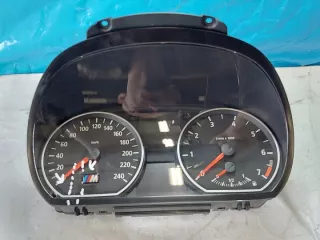 102493244 Щиток приборов (приборная панель) BMW 1 E81/E82/E87/E88 Арт e11791833, вид 8
