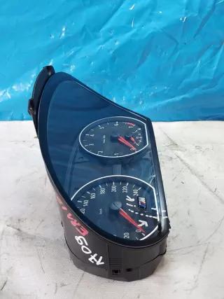 102493244 Щиток приборов (приборная панель) BMW 1 E81/E82/E87/E88 Арт e11791833, вид 9