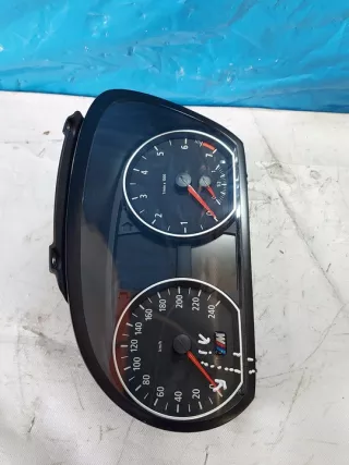 102493244 Щиток приборов (приборная панель) BMW 1 E81/E82/E87/E88 Арт e11791833, вид 10