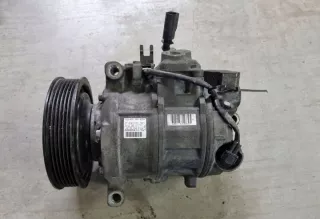4G0260805A Компрессор кондиционера Audi A6 C7 (S6,RS6) Арт e11791386, вид 4
