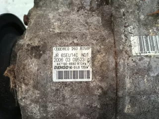 8E0260805BP 447190-6682 Компрессор кондиционера Audi A4 B7 Арт e11791248, вид 5