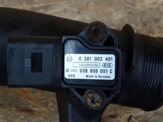 1K0145770AE 038906051C Гофра инжектора Audi A3 8P Арт e11791173, вид 2