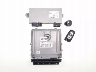 0281016748 Блок управления двигателем BMW 5 F10/F11/GT F07 Арт e11790970, вид 1