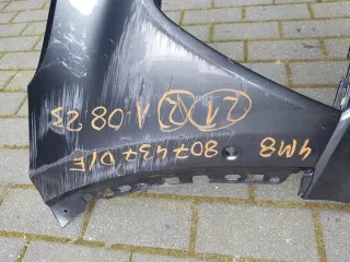 4M8807437D Бампер передний Audi Q8 Арт e11790751, вид 3