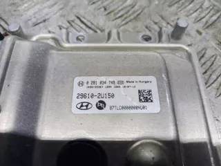 0281034749 29610-2U150 Блок управления двигателем Hyundai Tucson 3 Арт e11790448, вид 2