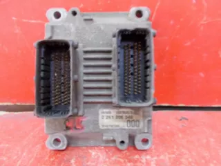 0261206546 Блок управления двигателем Fiat Punto 2 Арт e11790369, вид 1