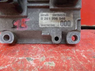 0261206546 Блок управления двигателем Fiat Punto 2 Арт e11790369, вид 2