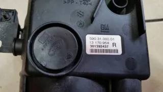 301392437 Фара противотуманная правая Opel Astra H Арт e11790038, вид 4