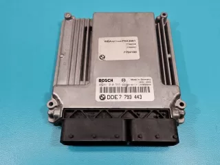 7793443 0281010565 IMPRK1445393, Блок управления двигателем BMW 3 E46 Арт e11789663, вид 2