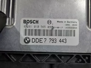 7793443 0281010565 IMPRK1445393, Блок управления двигателем BMW 3 E46 Арт e11789663, вид 3