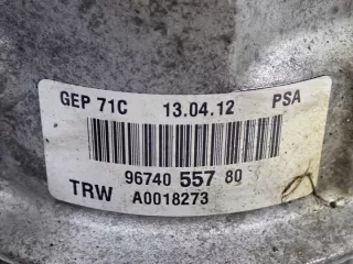9674055780 Насос гидроусилителя руля Citroen C4 1 Арт e11789549, вид 6