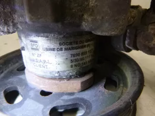 8N0145154A Насос гидроусилителя руля Audi TT 1 Арт e11789525, вид 6