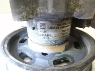 8N0145154A Насос гидроусилителя руля Audi TT 1 Арт e11789525, вид 7