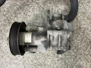 678100802 6781008 LH2113703 6763458 7516620 Насос гидроусилителя руля BMW X5 E70 Арт e11789504, вид 2