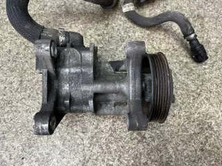678100802 6781008 LH2113703 6763458 7516620 Насос гидроусилителя руля BMW X5 E70 Арт e11789504, вид 3