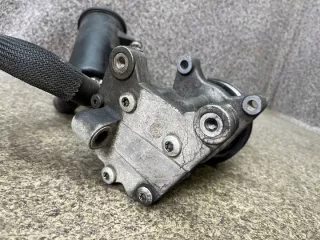 678100802 6781008 LH2113703 6763458 7516620 Насос гидроусилителя руля BMW X5 E70 Арт e11789504, вид 6