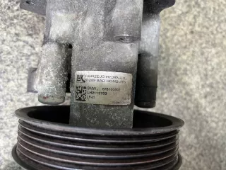 678100802 6781008 LH2113703 6763458 7516620 Насос гидроусилителя руля BMW X5 E70 Арт e11789504, вид 8