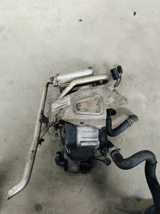 9250302 64129250302 Автономный отопитель BMW 5 F10/F11/GT F07 Арт e11789452, вид 2