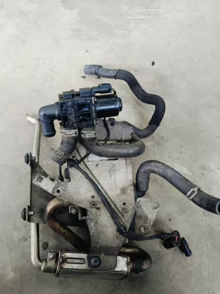 9250302 64129250302 Автономный отопитель BMW 5 F10/F11/GT F07 Арт e11789452, вид 3