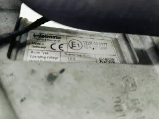 9250302 64129250302 Автономный отопитель BMW 5 F10/F11/GT F07 Арт e11789452, вид 4