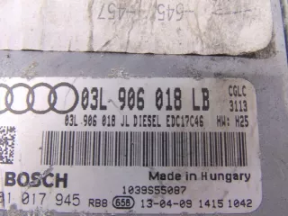 03L906018LB Блок управления двигателем Audi A6 C7 (S6,RS6) Арт e11789415, вид 3