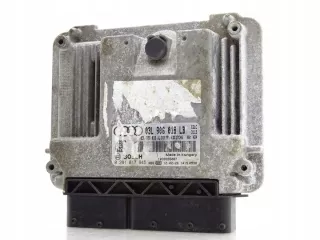 03L906018LB Блок управления двигателем Audi A6 C7 (S6,RS6) Арт e11789415, вид 5
