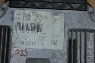 03L906018LB Блок управления двигателем Audi A6 C7 (S6,RS6) Арт e11789415, вид 7