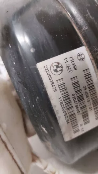 0204794807 Вакуумный усилитель тормозов BMW 1 F20/F21 Арт e11789391, вид 3