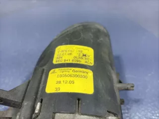 8E0941699B Фара противотуманная левая Audi A4 B6 Арт e11789291, вид 4
