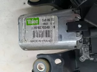 A1698200340 54906512 Моторчик стеклоочистителя фар Mercedes A W169 Арт e11789099, вид 4