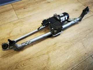 2G1955023C 2G1955113A Механизм стеклоочистителя (трапеция дворников) Volkswagen Polo 6 Арт e11789001, вид 2