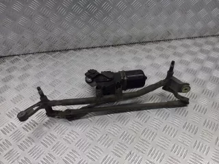 34567890 Механизм стеклоочистителя (трапеция дворников) Renault Megane 2 Арт e11788970, вид 1
