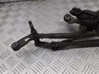 34567890 Механизм стеклоочистителя (трапеция дворников) Renault Megane 2 Арт e11788970, вид 2