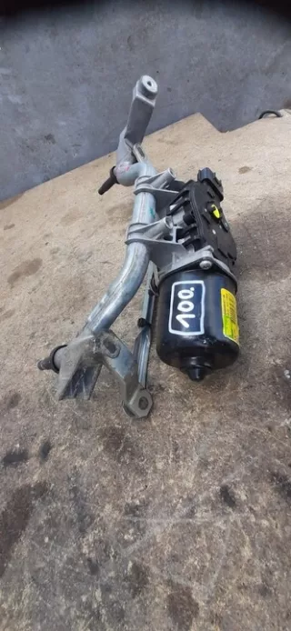 288004542R W000013409 Механизм стеклоочистителя (трапеция дворников) Renault Clio 4 Арт e11788958, вид 2